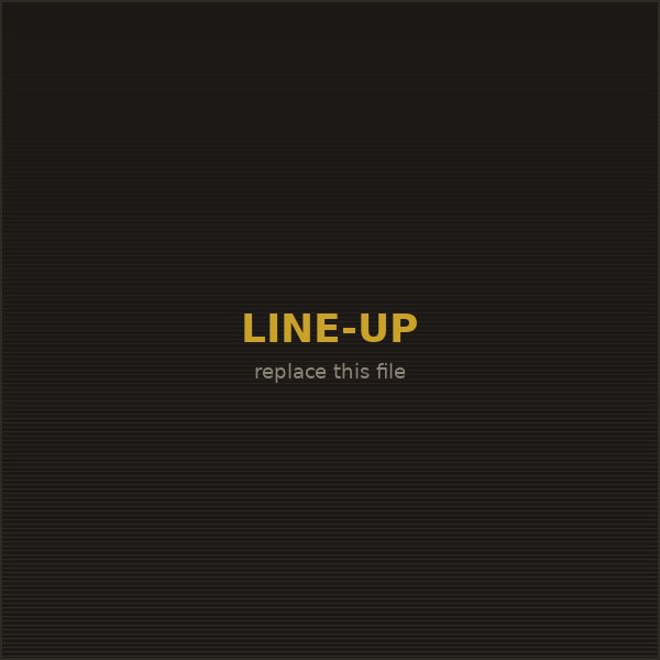 Line-up haircut example