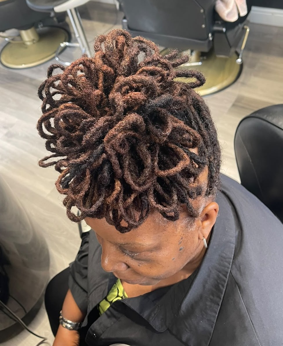 sample1 haircut example